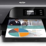 HP OfficeJet Pro 8210 Printer