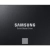 SAMSUNG 860 EVO 2TB Internal SSD