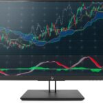 HP Z24n G2 24 Inch WUXGA Monitor with IPS Panel LED Backlit USB 3.0 and DVI-D