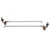 NEW LAPTOP LCD SCREEN HINGES FOR DELL VOSTRO A840