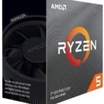 AMD Ryzen 5 3500 3rd Generation Desktop Processor 6 Core | Up To 4.1GHz