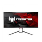 Acer Predator X34P 34 100% sRGB Curved G-Sync Frameless UWQHD IPS Gaming Monitor