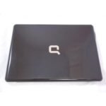 HP CQ40 LCD TOP COVER (FRONT BEZEL REAR COVER) WITH HINGE