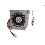DELL D420 D430 LAPTOP CPU COOLING FAN