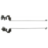 LCD SCREEN HINGES FOR ACER E5-522 E5-532 E5-573 E5-522G E5-532G E5-532T LEFT + RIGHT LCD SCREEN HINGE