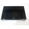 DELL LATITUDE E7240 LCD TOP PANEL WITH SCREEN +DISPLAY CABLE+HINGES