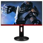AOC G2590PX 25-inch FHD 144Hz Gaming Monitor Black