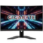 Gigabyte G27FC Gaming Monitor 27 inches FHD Display | 1500R Curvature | 165Hz Refresh Rate | 1ms Response Time