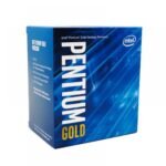 INTEL PENTIUM GOLD PROCESSOR G5420 (4M CACHE, 3.8 GHZ) (BX80684G5420)