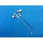 NEW LENOVO THINKPAD L430 SERIES 14INCHES HINGE PAIR (L R) 33.4SE09.XXX 33.4SE10.XXX