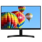 LG 22MK600M 22 inch Gaming Monitor | Full HD IPS Panel | Slim Bezel | AMD FreeSync Technology