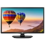 LG 24SP410M 24 inch Full HD Monitor | VA Panel | TV and Computer Monitor Black