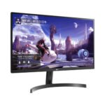 LG 27QN600-B 27 16:9 FreeSync QHD IPS Monitor