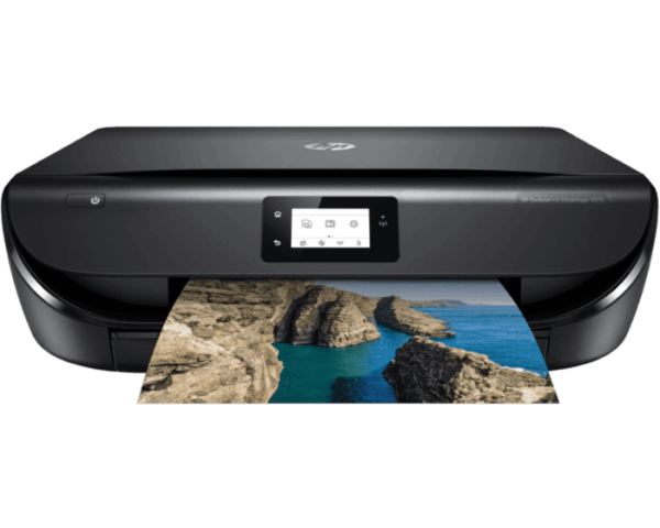 HP DeskJet Ink Advantage 5075 All-in-One Printer
