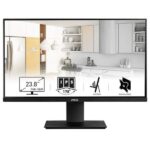 MSI Pro MP241 23.8 inch FHD IPS Monitor