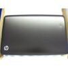 ORIGINAL HP DV6-6000 LCD SCREEN BACK COVER LID