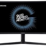 Samsung LC24FG73FQWXXL 24 inch Curved Gaming Monitor