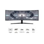 Samsung Odyssey G9 LC49G95TSSWXXL 49 inch Curved Gaming Monitor
