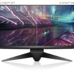 Alienware 25 Gaming Monitor: AW2518H