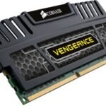 CORSAIR Desktop Vengeance Series “ 8GB (8GBx1) DDR3 1600MHz RAM (CMZ8GX3M1A1600C10)