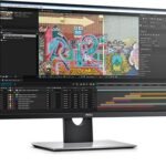 Dell UltraSharp 27 Monitor with Premier Color: UP2716D
