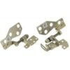 LCD SCREEN HINGES SET FOR TOUCHSCREEN MODEL DELL INSPIRON 15 5545 5547