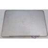 DELL XPS 15Z L511Z LAPTOP LCD COVER BACK PANEL WITH HINGES AND BEZEL