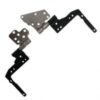 NEW FOR DELL LATITUDE 5530 E5530 SERIES L+R LCD SCREEN HINGE SET AM0M100010 E6F3