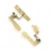 NEW LENOVO IDEAPAD U410 LCD LAPTOP HINGE PAIR (L+R) LZ8-SL,LZ8-SR