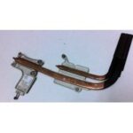 DELL XPS 15 L501X L502X SERIES CPU COOPER HEATSINK MT9VC 0MT9VC